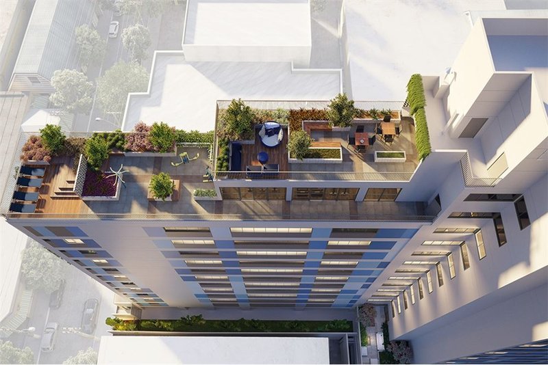 Apartamento a venda - Bela Vista - 1 dormitório 42m² Conselheiro Ramalho São Paulo - 