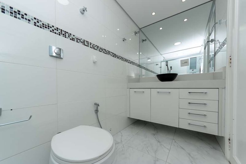 Apartamento a venda - Tatuapé -  1 suíte 108m² Emílio Mallet São Paulo - 