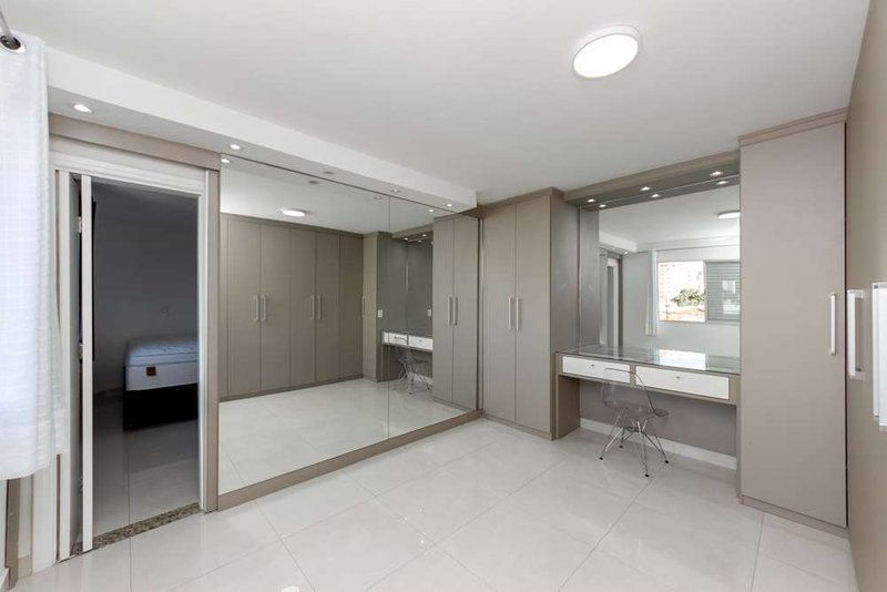 Apartamento a venda - Tatuapé -  1 suíte 108m² Emílio Mallet São Paulo - 