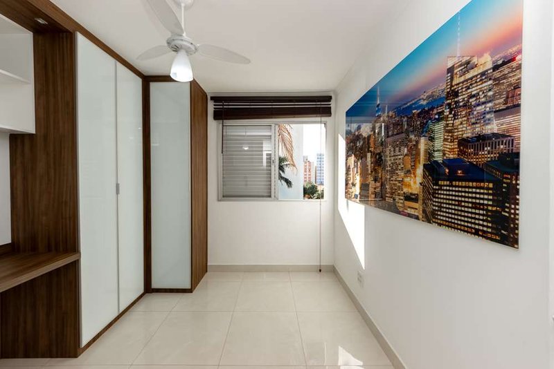 Apartamento a venda - Tatuapé -  1 suíte 108m² Emílio Mallet São Paulo - 