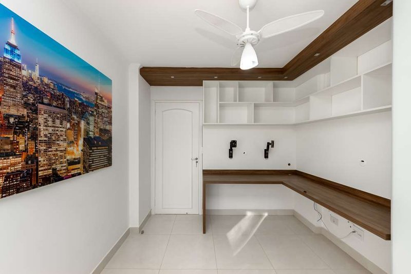 Apartamento a venda - Tatuapé -  1 suíte 108m² Emílio Mallet São Paulo - 
