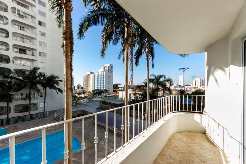 Apartamento a venda - Tatuapé -  1 suíte 108m² Emílio Mallet São Paulo - 