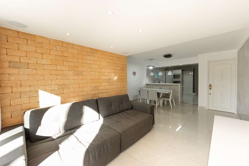 Apartamento a venda - Tatuapé -  1 suíte 108m² Emílio Mallet São Paulo - 