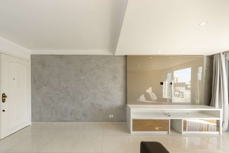 Apartamento a venda - Tatuapé -  1 suíte 108m² Emílio Mallet São Paulo - 