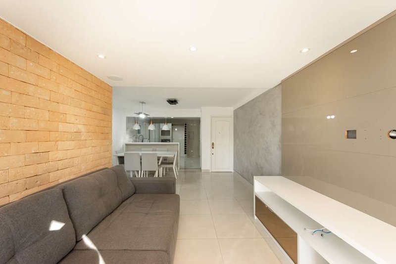 Apartamento a venda - Tatuapé -  1 suíte 108m² Emílio Mallet São Paulo - 