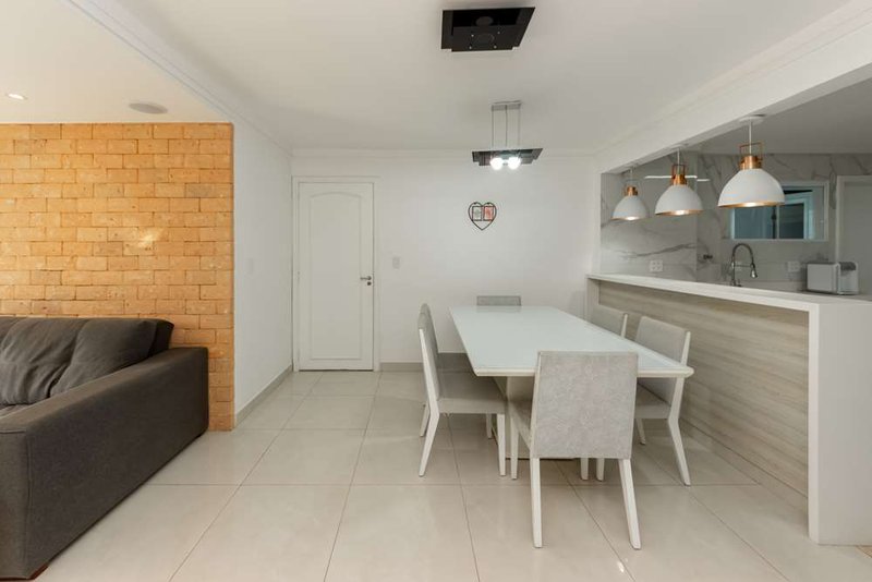 Apartamento a venda - Tatuapé -  1 suíte 108m² Emílio Mallet São Paulo - 