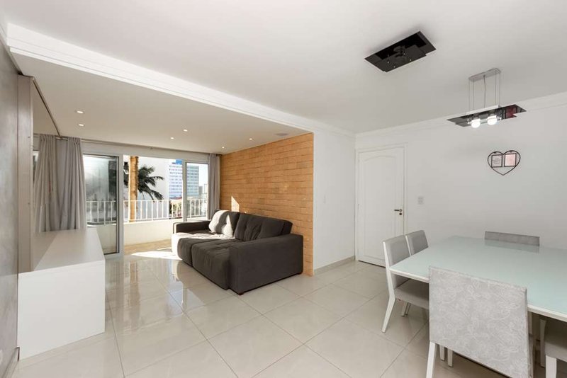 Apartamento a venda - Tatuapé -  1 suíte 108m² Emílio Mallet São Paulo - 