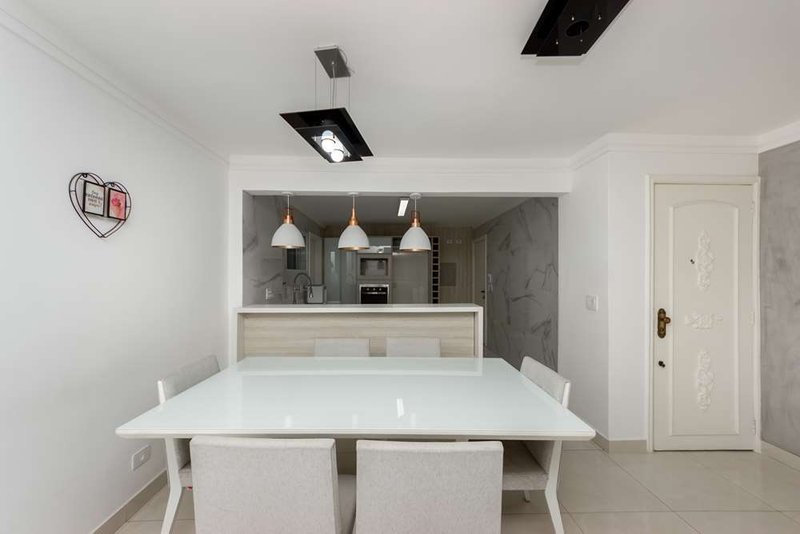 Apartamento a venda - Tatuapé -  1 suíte 108m² Emílio Mallet São Paulo - 