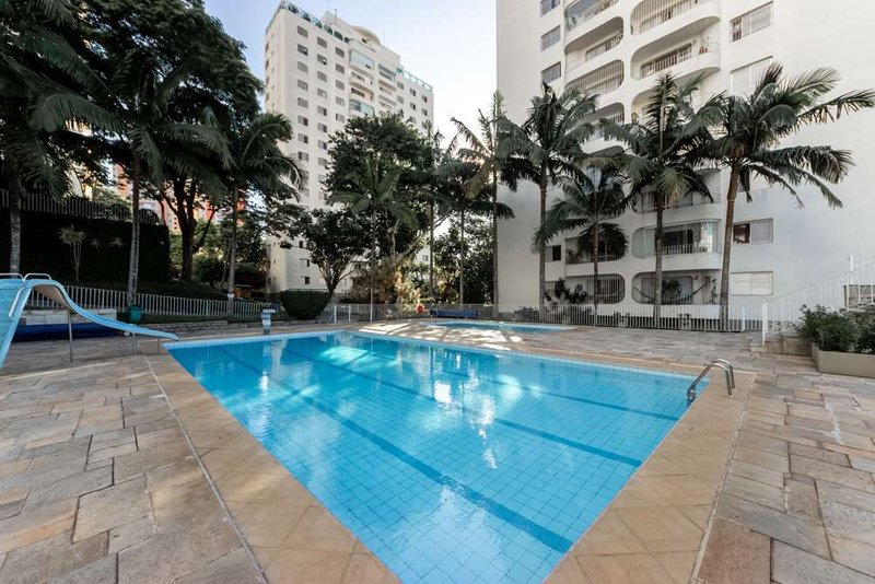 Apartamento a venda - Tatuapé -  1 suíte 108m² Emílio Mallet São Paulo - 