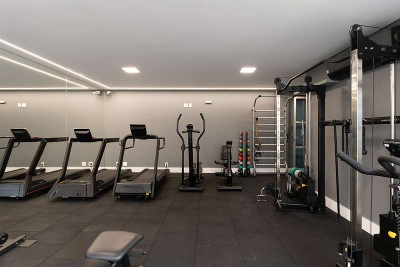 Apartamento a venda - Indianópolis -  1 dormitório 143m² Rouxinol São Paulo - 
