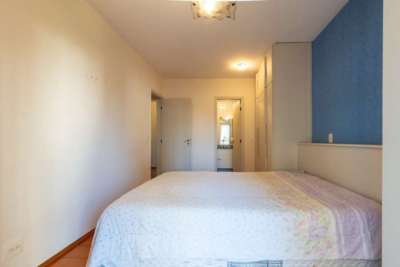 Apartamento a venda - Indianópolis -  1 dormitório 143m² Rouxinol São Paulo - 