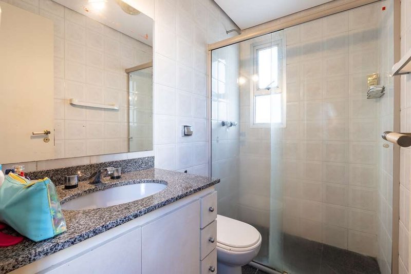 Apartamento a venda - Indianópolis -  1 dormitório 143m² Rouxinol São Paulo - 