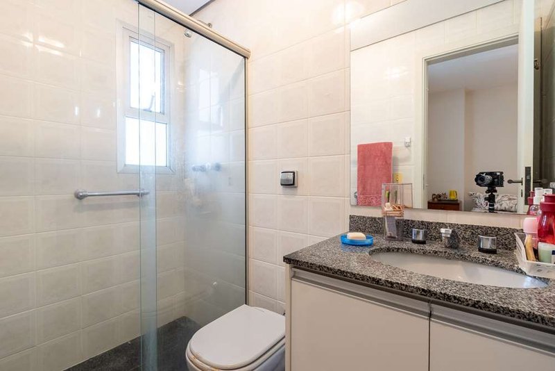 Apartamento a venda - Indianópolis -  1 dormitório 143m² Rouxinol São Paulo - 