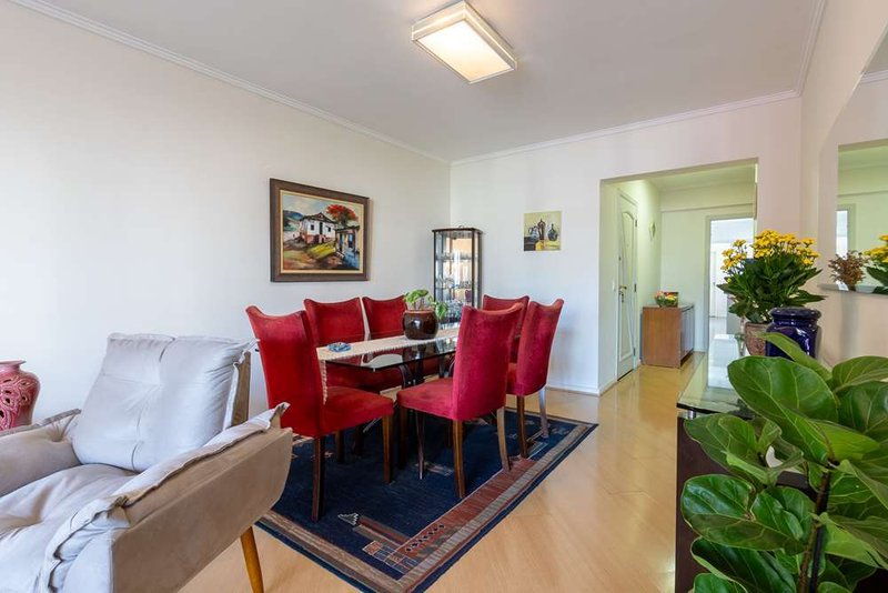 Apartamento a venda - Indianópolis -  1 dormitório 143m² Rouxinol São Paulo - 