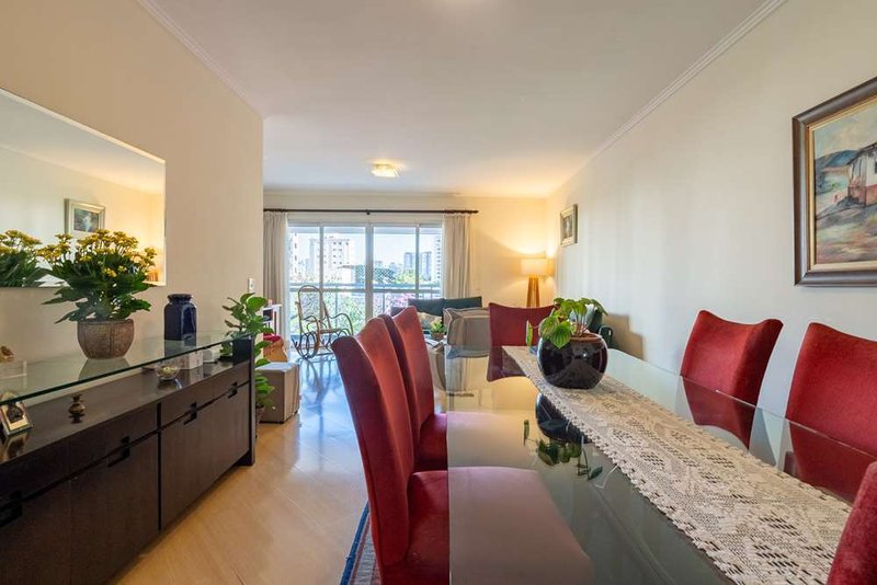 Apartamento a venda - Indianópolis -  1 dormitório 143m² Rouxinol São Paulo - 