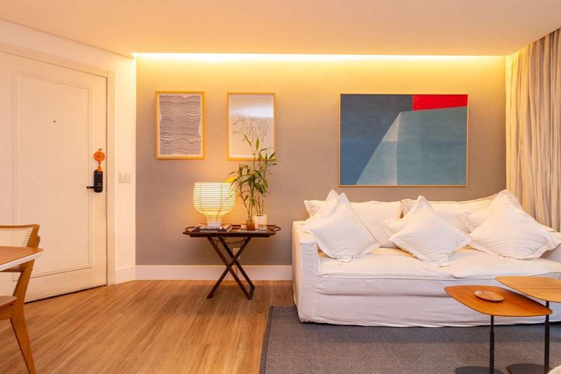 Apartamento a venda - Perdizes -1 suíte 76m² Apiacás São Paulo - 