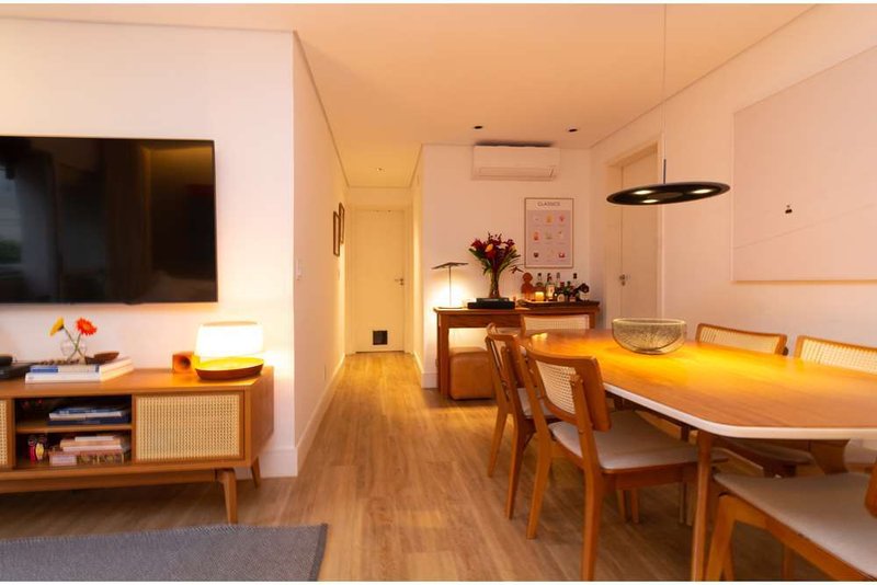 Apartamento a venda - Perdizes -1 suíte 76m² Apiacás São Paulo - 