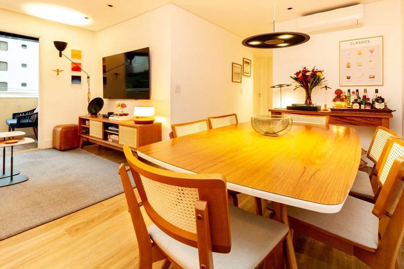 Apartamento a venda - Perdizes -1 suíte 76m² Apiacás São Paulo - 