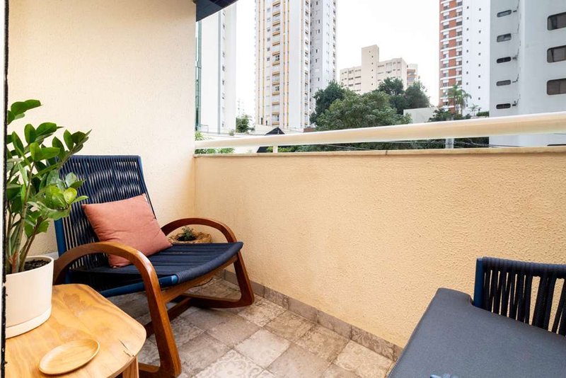 Apartamento a venda - Perdizes -1 suíte 76m² Apiacás São Paulo - 