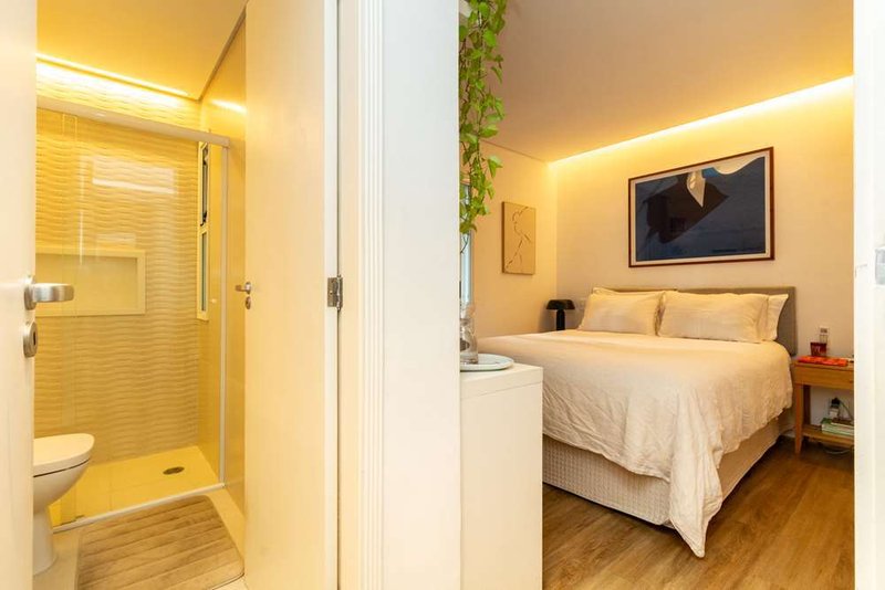 Apartamento a venda - Perdizes -1 suíte 76m² Apiacás São Paulo - 