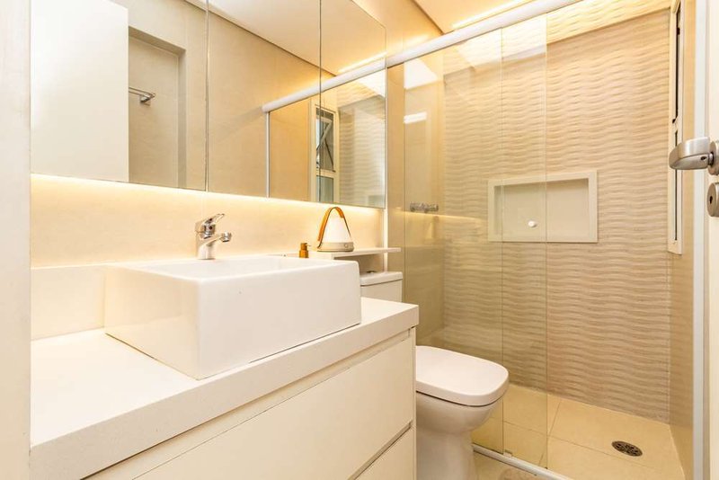 Apartamento a venda - Perdizes -1 suíte 76m² Apiacás São Paulo - 