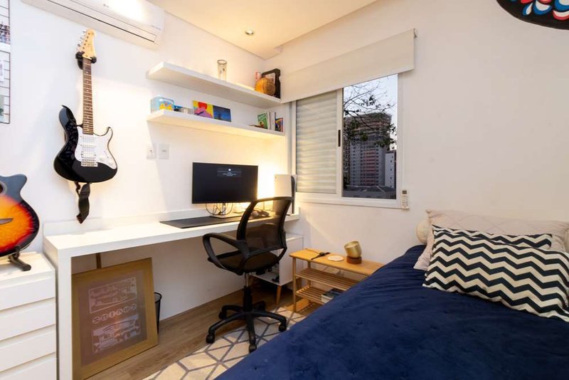 Apartamento a venda - Perdizes -1 suíte 76m² Apiacás São Paulo - 