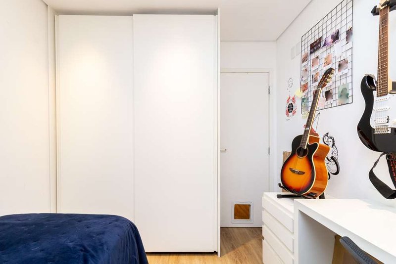 Apartamento a venda - Perdizes -1 suíte 76m² Apiacás São Paulo - 