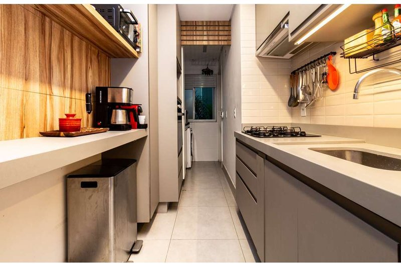 Apartamento a venda - Perdizes -1 suíte 76m² Apiacás São Paulo - 