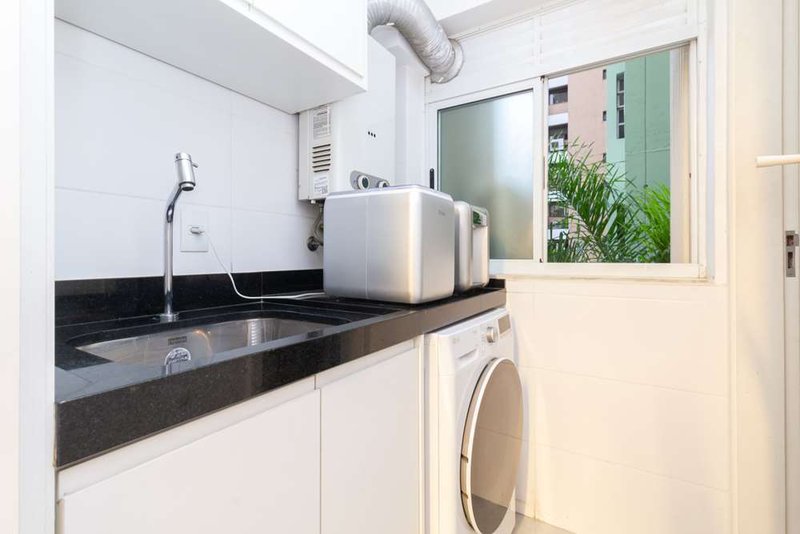 Apartamento a venda - Perdizes -1 suíte 76m² Apiacás São Paulo - 