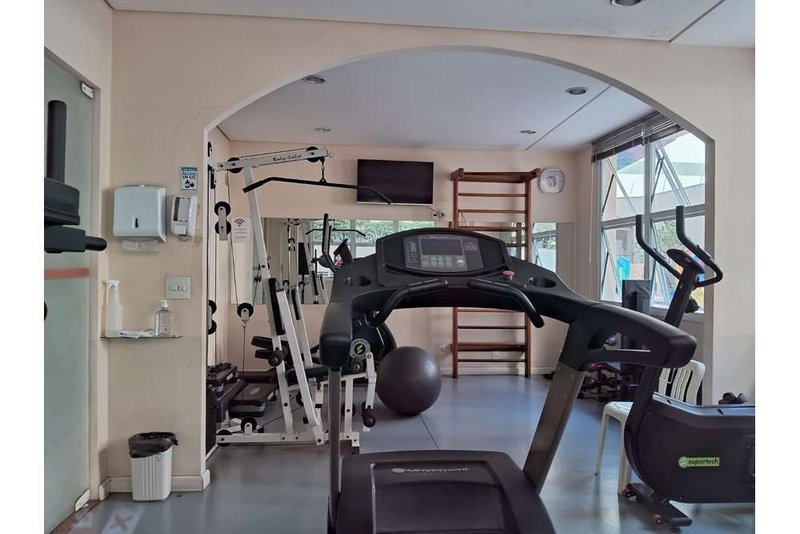 Apartamento a venda - Perdizes -1 suíte 76m² Apiacás São Paulo - 
