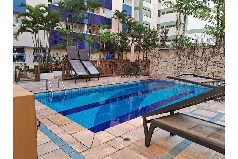 Apartamento a venda - Perdizes -1 suíte 76m² Apiacás São Paulo - 