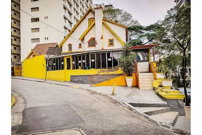 Casa a venda - Bela Vista - 5 dormitórios 357m² SANTA BRANCA São Paulo - 