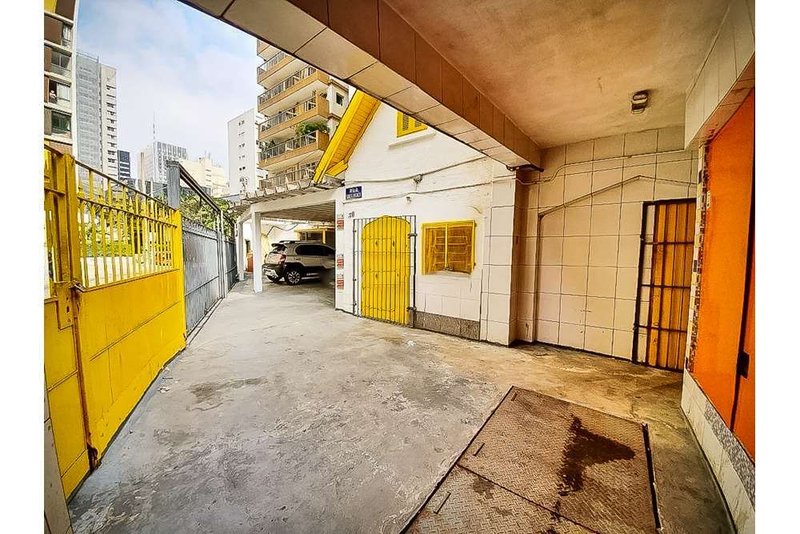 Casa a venda - Bela Vista - 5 dormitórios 357m² SANTA BRANCA São Paulo - 