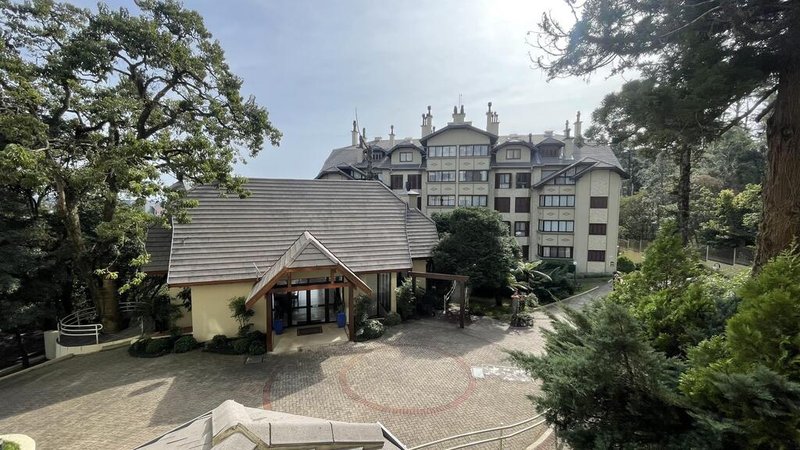 Apartamento com 2 dormitórios á 150m da Rua Coberta em Gramado Coronel Theobaldo Fleck Gramado - Acesso