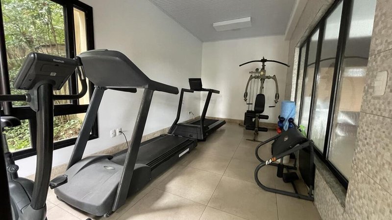 Apartamento com 2 dormitórios á 150m da Rua Coberta em Gramado Coronel Theobaldo Fleck Gramado - Fitness