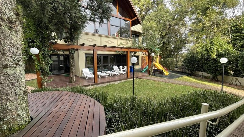 Apartamento com 2 dormitórios á 150m da Rua Coberta em Gramado Coronel Theobaldo Fleck Gramado - Jardim