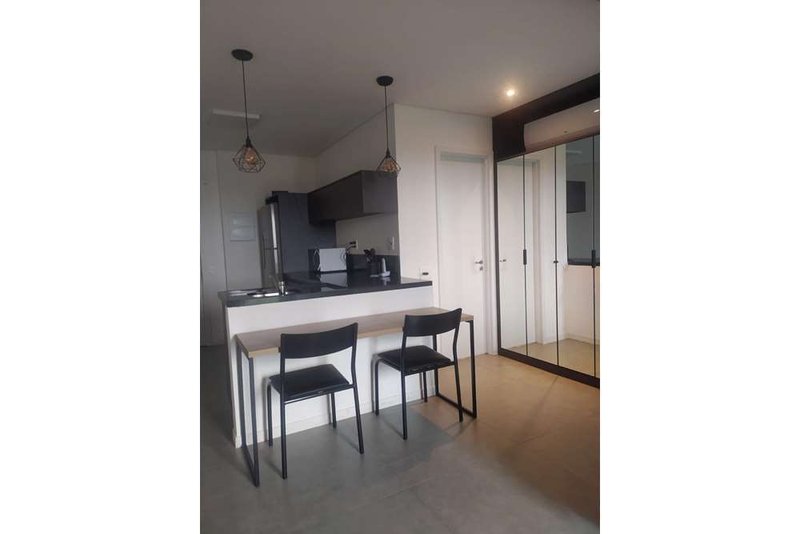 Studio a venda - Pinheiros - 1 dormitório 37m² Bento Frias São Paulo - 