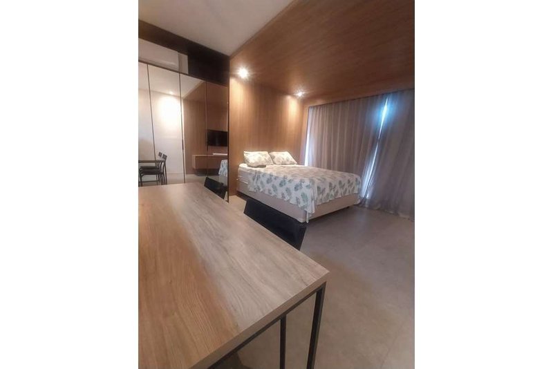 Studio a venda - Pinheiros - 1 dormitório 37m² Bento Frias São Paulo - 