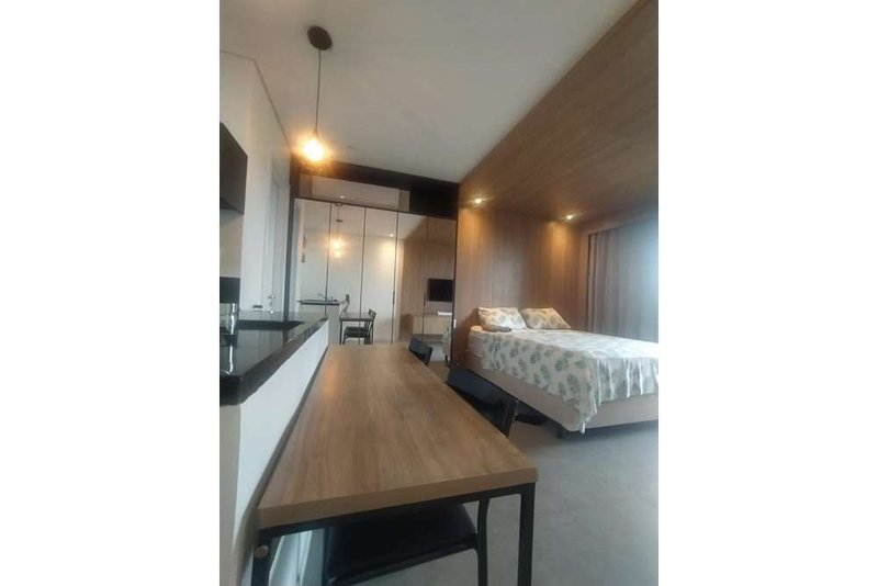 Studio a venda - Pinheiros - 1 dormitório 37m² Bento Frias São Paulo - 