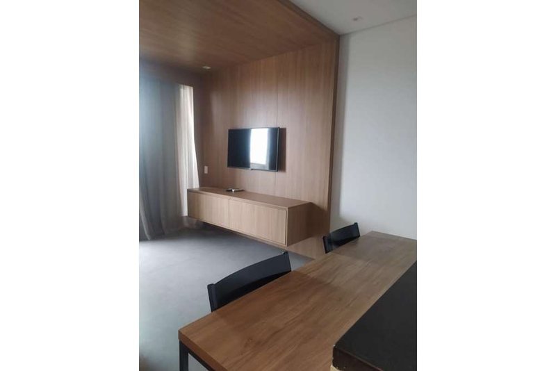 Studio a venda - Pinheiros - 1 dormitório 37m² Bento Frias São Paulo - 