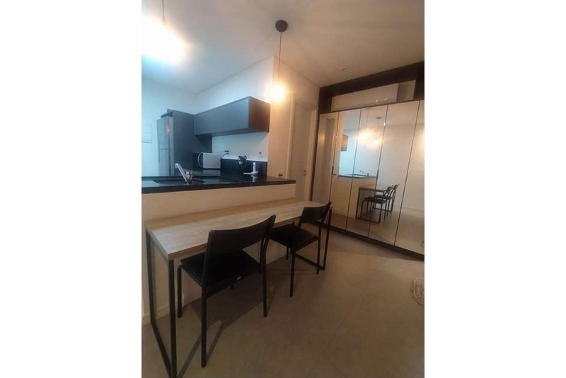 Studio a venda - Pinheiros - 1 dormitório 37m² Bento Frias São Paulo - 