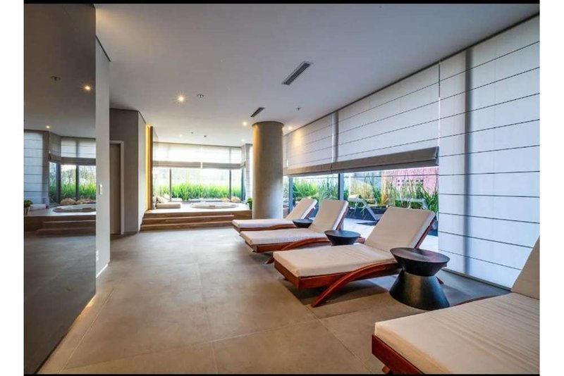 Studio a venda - Pinheiros - 1 dormitório 37m² Bento Frias São Paulo - 