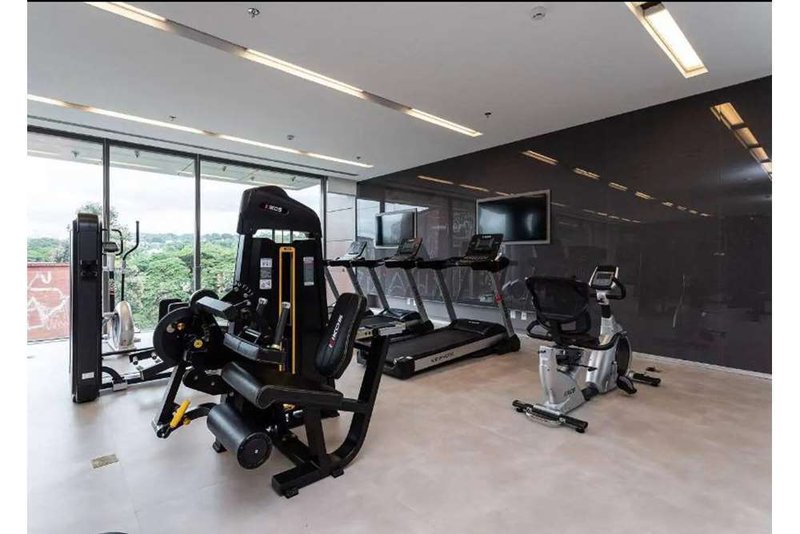 Studio a venda - Pinheiros - 1 dormitório 37m² Bento Frias São Paulo - 