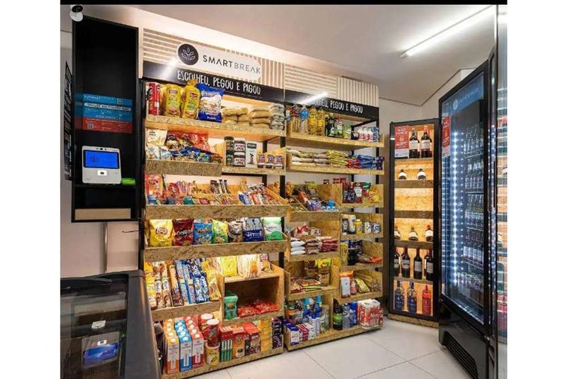 Studio a venda - Pinheiros - 1 dormitório 37m² Bento Frias São Paulo - 