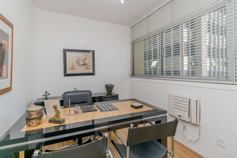 Sala Comercial a venda - Itaim Bibi - 54m² Tabapuã São Paulo - 