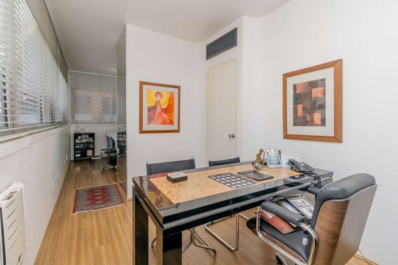 Sala Comercial a venda - Itaim Bibi - 54m² Tabapuã São Paulo - 
