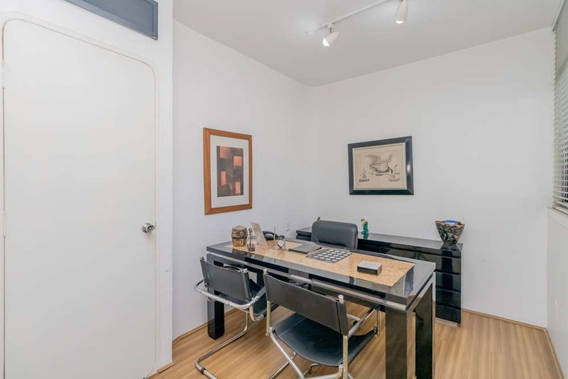 Sala Comercial a venda - Itaim Bibi - 54m² Tabapuã São Paulo - 
