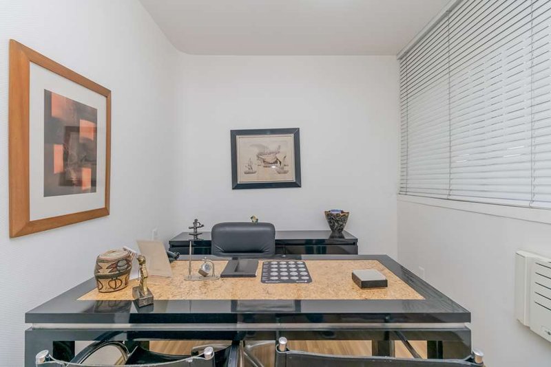 Sala Comercial a venda - Itaim Bibi - 54m² Tabapuã São Paulo - 