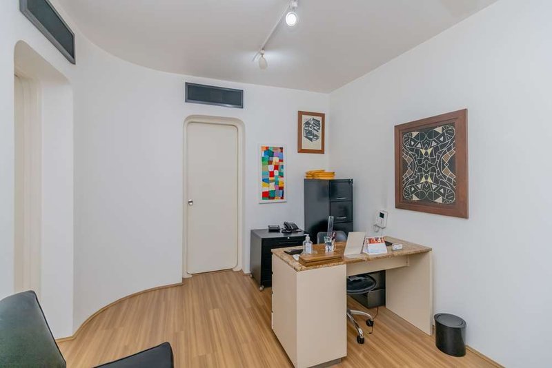 Sala Comercial a venda - Itaim Bibi - 54m² Tabapuã São Paulo - 