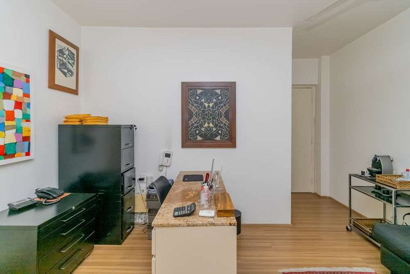 Sala Comercial a venda - Itaim Bibi - 54m² Tabapuã São Paulo - 